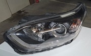 Lampa lewa przód KIA CEED od 2017/2018 żarówki H7