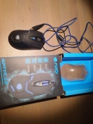 Myszka gamingowa fury hunter 2.0