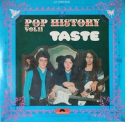 TASTE - POP HISTORY