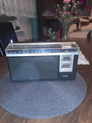 radio PHILIPS - cudownie działający germanowy 50-letni zabytek