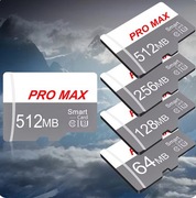 Karta pamięci Micro SD 512MB