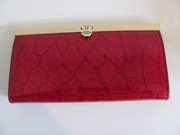 Portfel lakierowany firmy GESI