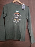 Bluzka z długim rękawem 