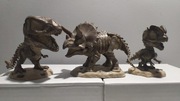Zestaw 3 figurek (Fossil) - Jurassic World - Funko pop