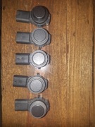 Czujnik parkowania przedni zderzak Jeep compass 5szt.