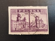 Fi 384 e pap. y4 GWARANCJA Warszawa 1945