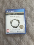 Gra the elder scrolls online ps4