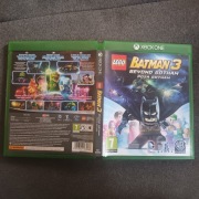 Batman 3 xbox poza gotham pl xbox one series