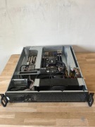 Wodny Serwer 2U Xeon E5-2650L v4 14c/28t 128GB RAM SSD 512GB AI LLM