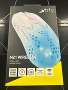 Myszka gamingowa bezprzewodowa Xtrfy MZ1 Wireless nowa