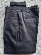 Zara szare spodnie męskie 3/4 r. 36 (46) Coolmax