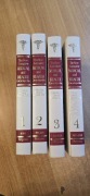 Encyklopedia medyczna 4 tomy (wersja po angielsku )