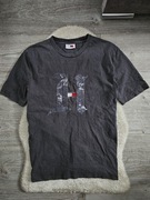 Koszulka lewis hamilton tommy hilfiger Rozmiar L Haft Logo Tommy hilfiger