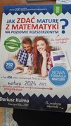 Jak zdać maturę z matematyki ZR 2023 Repetytorium Kulma Dariusz