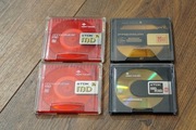 4 dyskietki minidisc  3 TDK 1 SONY PREMIUM  stan bdb Jerzmanowice 