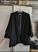 Czarna marynarka rozmiar XL , nowa bez metki papierowej