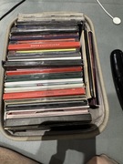 Zestaw rapowych płyt - Białas, Kaz Bałagane, Taco