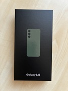 Samsung GALAXY S23 8/256Gb zielony