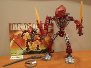 LEGO BIONICLE: 8736 - Toa Hordika Vakama