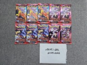 Karty Pokemon Destined Rivals 10x booster