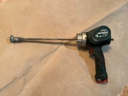 METABO pistolet akumulatorowy 12V wyciskacz do kleju silikonu mas past 600