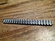 Szyna picatinny / weavera aluminiowa