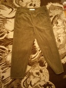 Spodnie sztruksy eleganckie ,,Zara"