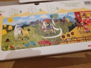 Puzzle konie duże