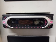 SONY CDX-L580X CD Radio samochodowe czysty mocny dźwięk i bass SuperStan