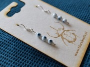 kolczyki handmade 