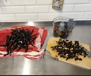 Żywokost do maści rozdrobniony 120 gotowa