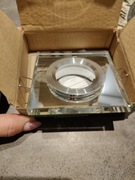 Oprawki halogenowe lustrzane 8 szt