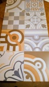 Płytki gres hiszpańskie Realonda patchwork 44 x 44 cm 