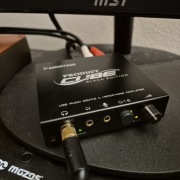 Karta dźwiękowa Audiotrak Prodigy Cube (MUSES02)