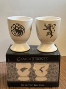 GRA O TRON 2 Kieliszki do jajek 