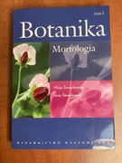 Botanika Morfologia tom 1 Alicja Szweykowska, Jerzy Szweykowski