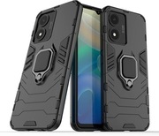 FTRONGRT Etui Pancerne z Uchwyt Vivo Y02s – Ochrona i Funkcja Stand