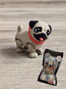 Breloczek Mopsa 3D - Brelok Druk3d fidget Keychain mixGadzet