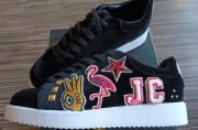Nowe oryginalne buty JUICY COUTURE 37