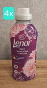 Płyn do płukania Lenor z Niemiec 4x36 płukan tylko 47,99zl