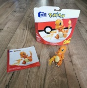 Klocki Mega Pokemon, Charmander, 7+, 180 elementów 