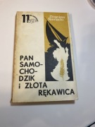 Pan Samochodzik i złota rękawica