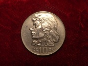 10 zł 1973  Kościuszko super stan