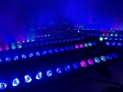 Brighter pro bar 18 IP ledbary belki LED pixelbar