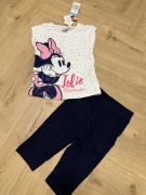 Nowa piżamka Myszka Miki r.116