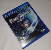 Gra PS Vita Dynasty Warrior Next (box)