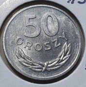 50 groszy 1983 Stan I, PRL