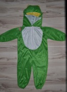 164^ żaba strój przebranie piżama 3/4 Lat_ 104