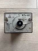 przekaźnik czasowy RTs-61
