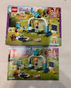 LEGO Friends 41330 Trening piłkarski Stephanie